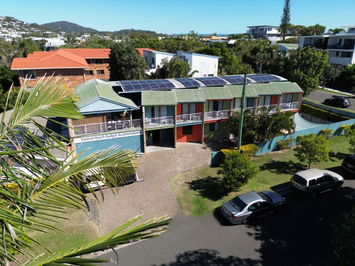 Coolum Budget Accommodation Coolum Beach Exterior photo